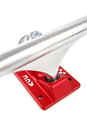 Ace Trucks - Classic (Red/Silver)