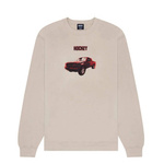 Hockey - Red Ranger Crewneck (Natural)