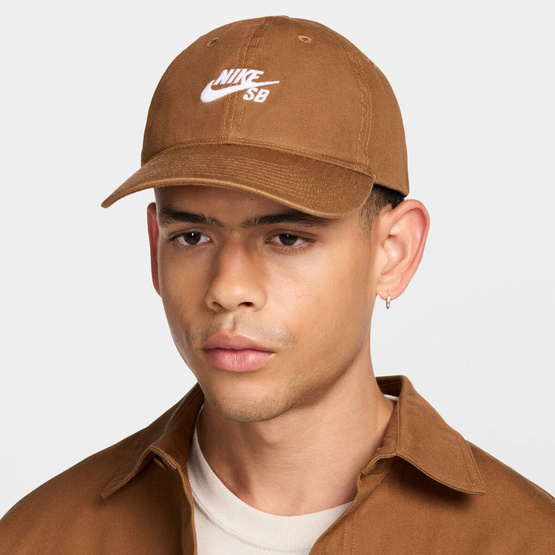 Czapka Nike SB Club Unstructured Skate Cap