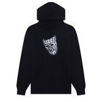 Hockey Pinhead Hoodie (Black)