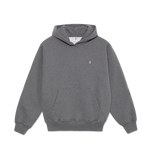 bluza Polar Ed Hoodie (Dark Heather Grey)