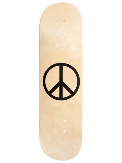 Deska Violet Peace deck natural