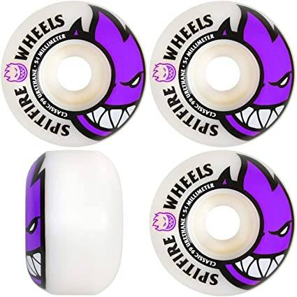 Spitfire Wheels Bighead 99DU Classic Shape