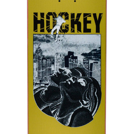 deska Hockey Andrew Allen Look Up Yellow