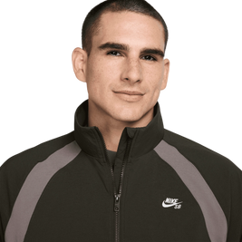 Nike Sb Full-Zip Woven Skate Jacket
