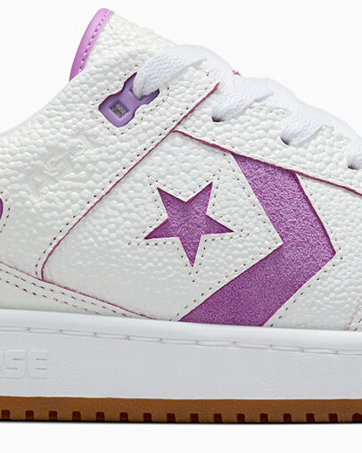 Cons AS-1 Pro (White / Fuchsia Glow / White)