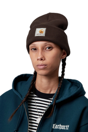 Carhartt WIP Ohio beanie palisander