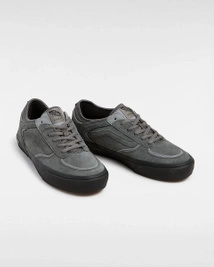 Vans Skate Rowley (Suede Charcoal/Black)