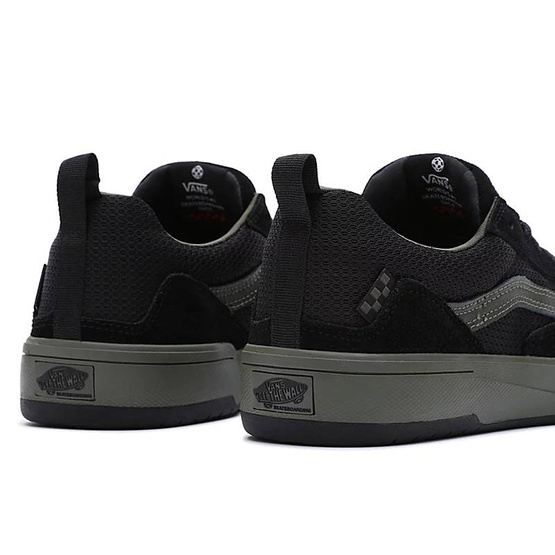Vans Zahba (Black)