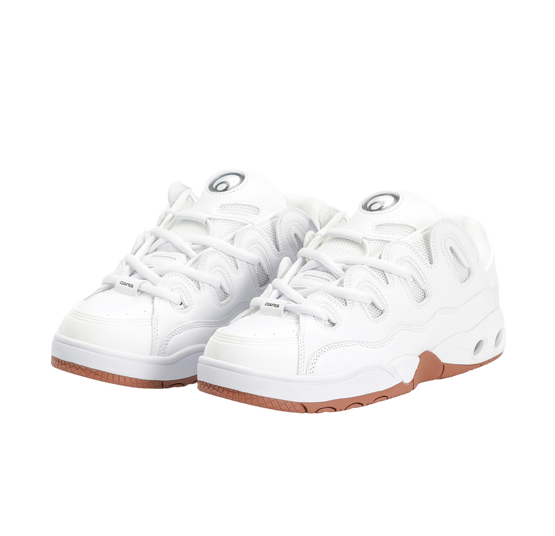 Buty Osiris D3 OG (white/white/gum)