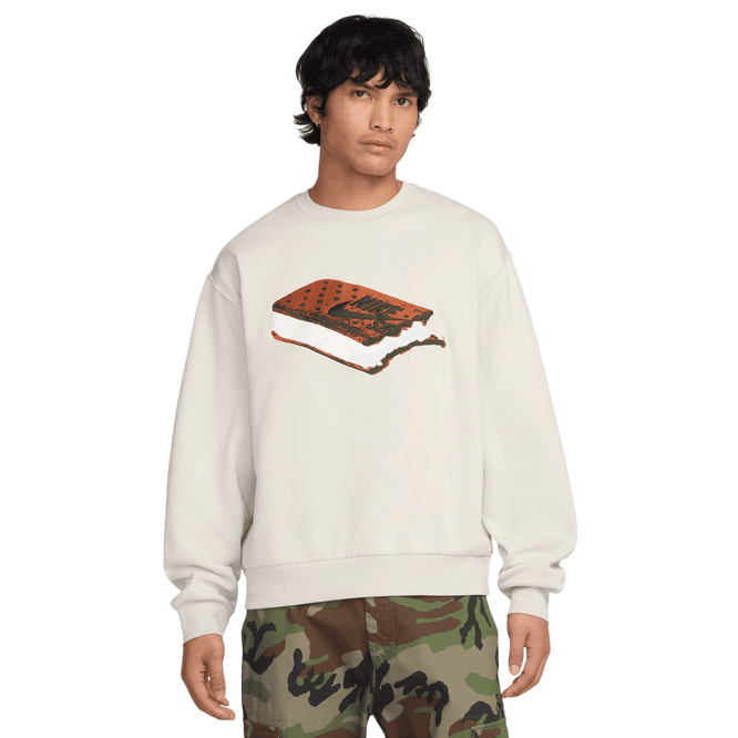 Bluza Nike SB Fleece Skate Crew Slider