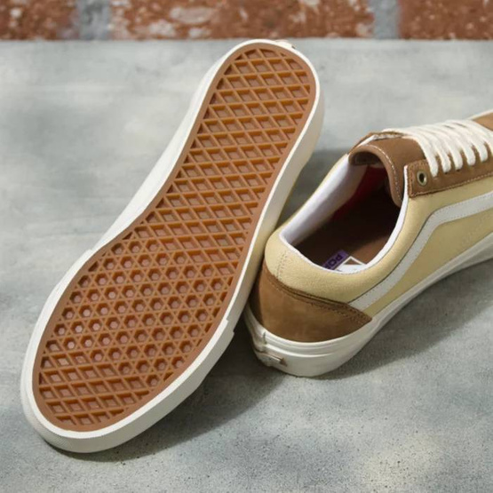 buty Vans Old Skool (Nubuck/Canvas)