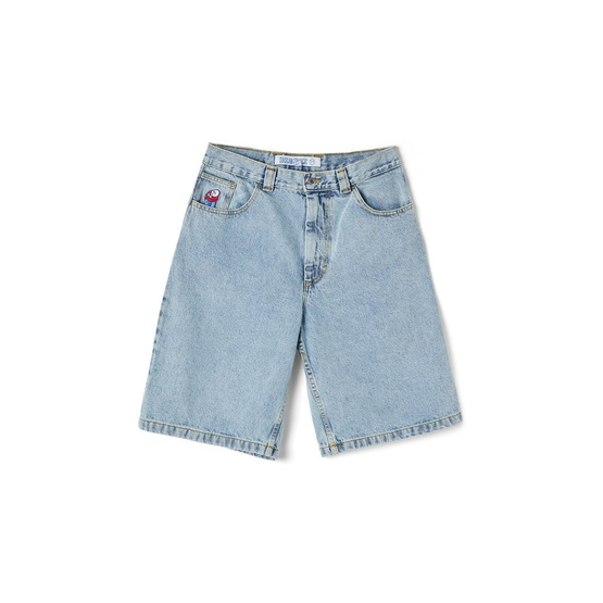 szorty Polar Big Boy Shorts (Light Blue)