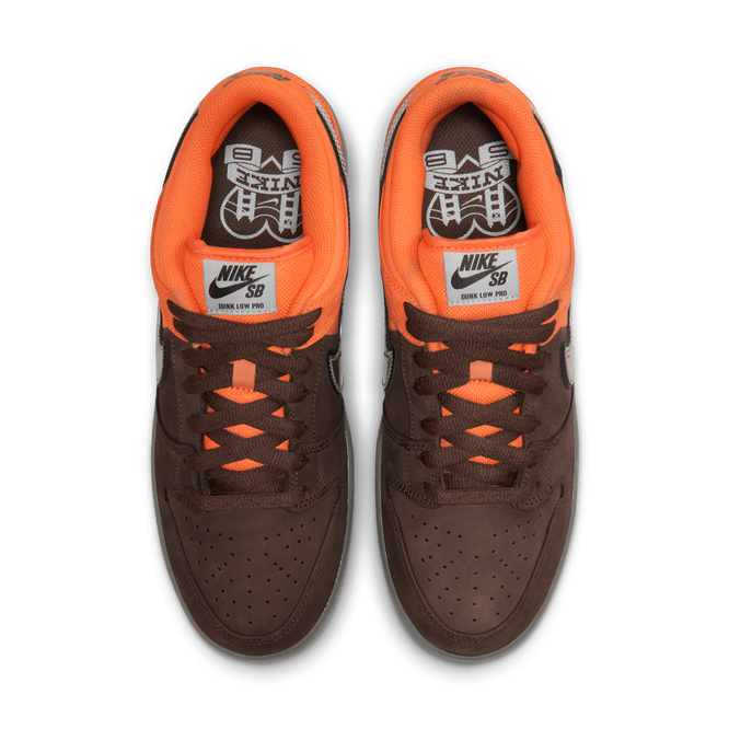 Buty Nike SB Dunk Low Pro Muni Fast Pass