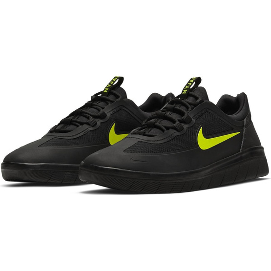 Nike SB Nyjah Free 2.0 BLACK/CYBER-BLACK-BLACK