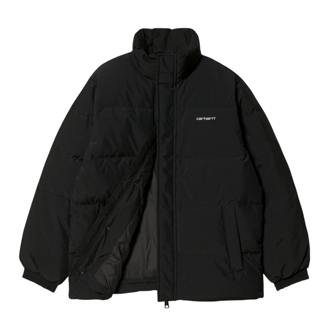 Carhartt WIP Danville Jacket (Black)	