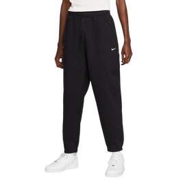 Nike SB Solo Swoosh Fleece Pants Black/white