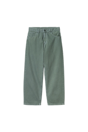 spodnie Carhartt WIP Brandon Pant Silver Pine stone dyed