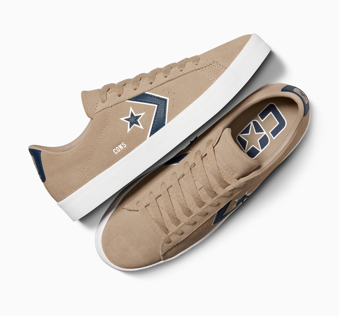 Converse Vulc Pro OX (Vintage Cargo/White/Navy)