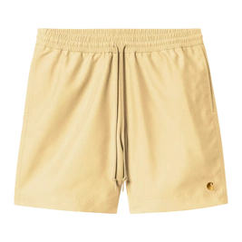 szorty Carhartt WIP Chase Swim Trunks (Air Yellow/Gold)