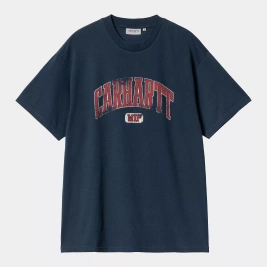 Carhartt WIP Lecture T-Shirt (Ink Blue)