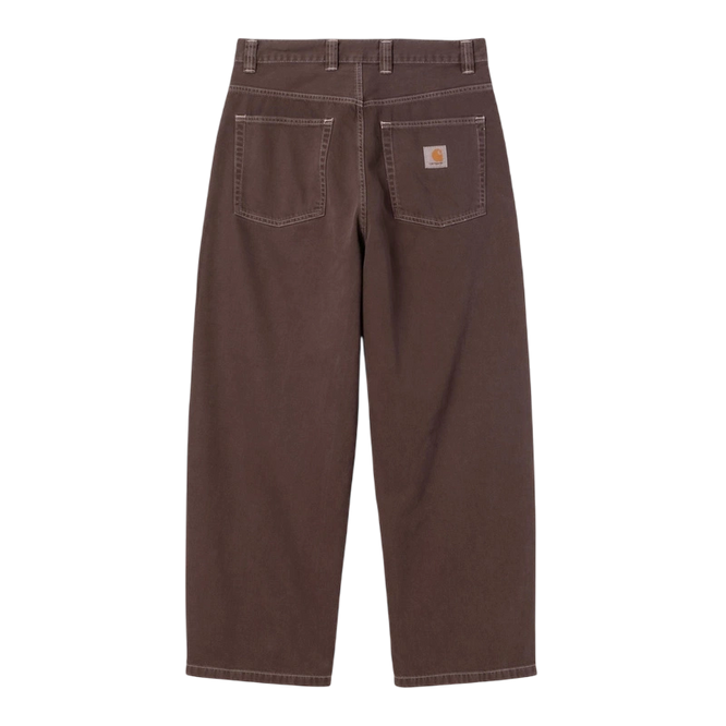 Carhartt WIP Brandon Pant Palisander stone dyed