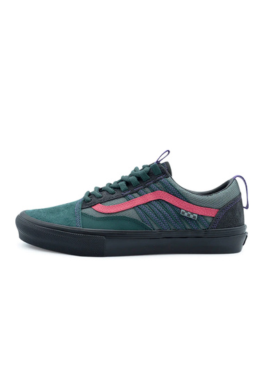 Vans X Axel Cruysberghs Skate Old Skool Sport (Ponderosa Pine)