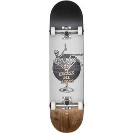 Deska kompletna Globe G1 Excess (white/brown) 8.0"