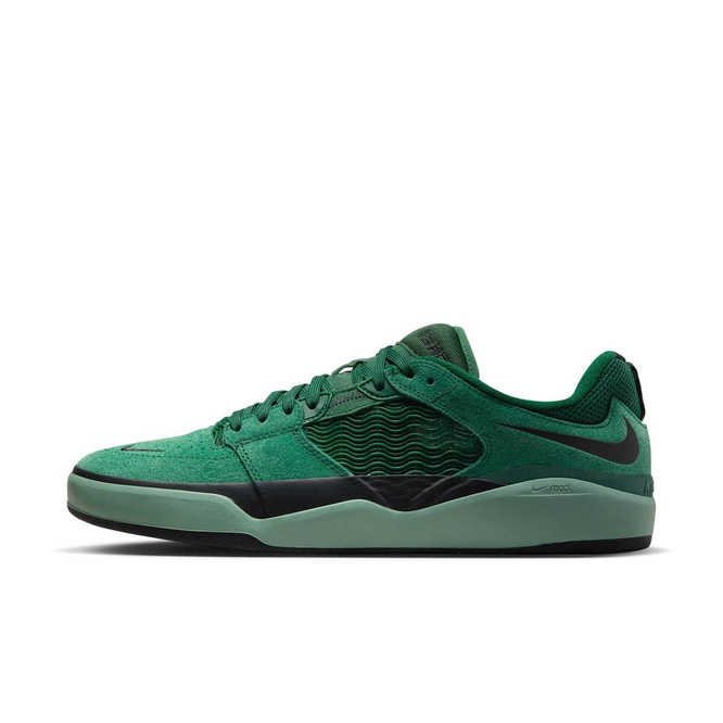 Nike Sb Ishod Wair Gorge Green/black-dutch Green-black