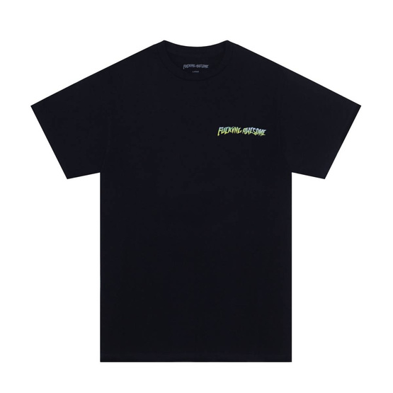 Fucking Awesome FA Airlines tee black