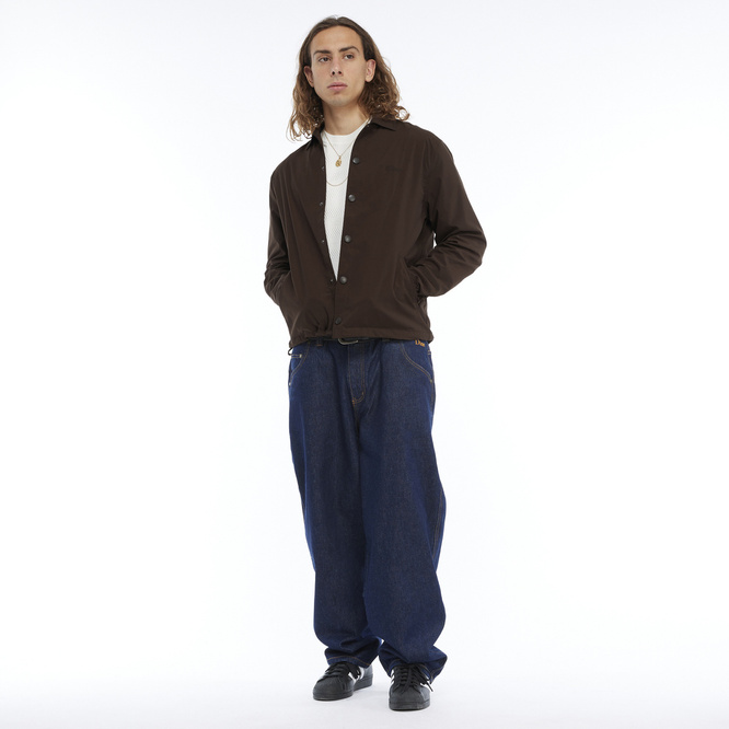 Dime Classic baggy denim pants indigo