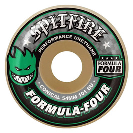 Spitfire Wheels Formula Four 101DU Conical