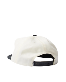 Czapka By Parra Circled script logo 5 panel hat