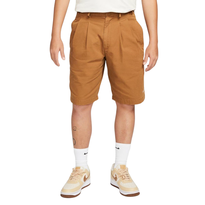 Szorty Nike SB Pleated Chino Shorts