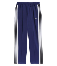 Adidas Tyshawn Track Pants (Dark Blue/White/Black)