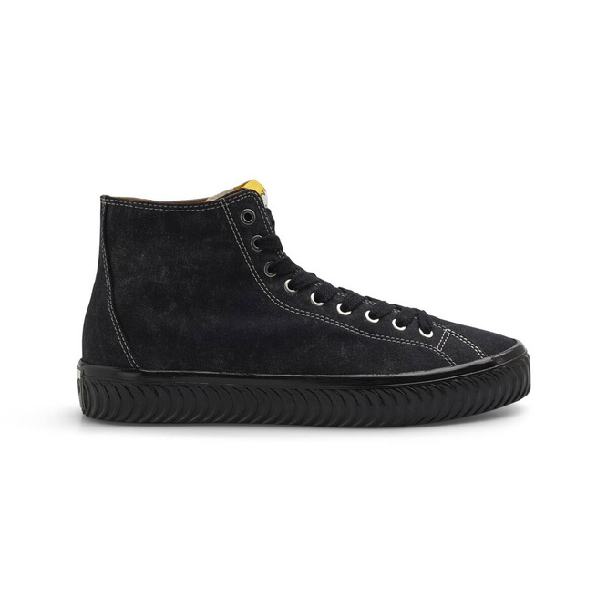 buty Last Resort AB - VM003 Canvas Spitfire Black