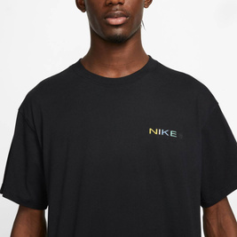 koszulka Nike SB Tee Apple Pigeon Black