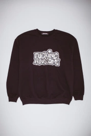 Fucking Awesome PBS Crewneck (Black)