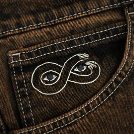 Magenta OG Pants (Brown)