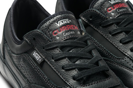 Vans Skate Curren Caples VCU (Black) 