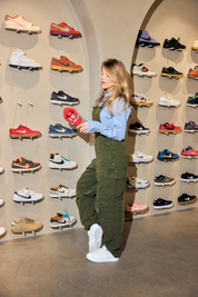 Carhartt WIP Cargo Bib Overall (Tarragon)