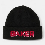 Baker No Problemo BLK Beanie