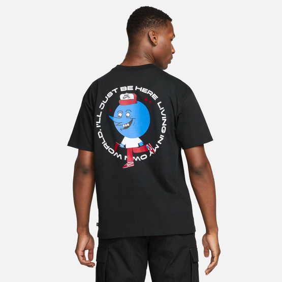 Nike SB Tee Globe Guy