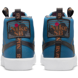 Nike SB Zoom Blazer Mid Premium Marina/black-pecan-desert Ochre