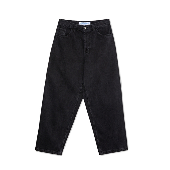 Spodnie Polar Big Boy Jeans Pitch Black