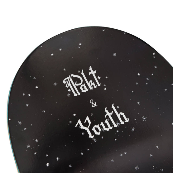 Youth Skateboards Pakt Anubis Deck