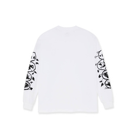 koszulka Polar Spiral Longsleeve (White)