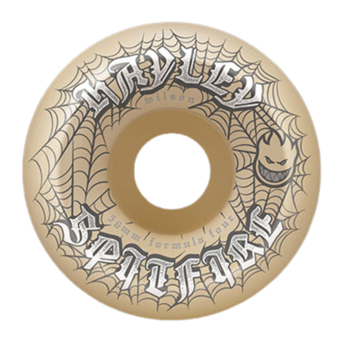 Spitfire - PRO F4 Hayley Wilson Webbed - Conical Full 99DU