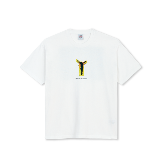 Koszulka Polar Skate Co. Exist tee white