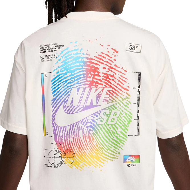 Nike SB Tee Oc Thumbprint